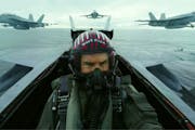 Tom Cruise revisited his 1986 hit in “Top Gun: Maverick,” a sequel that sees his Maverick character over 30 years later.