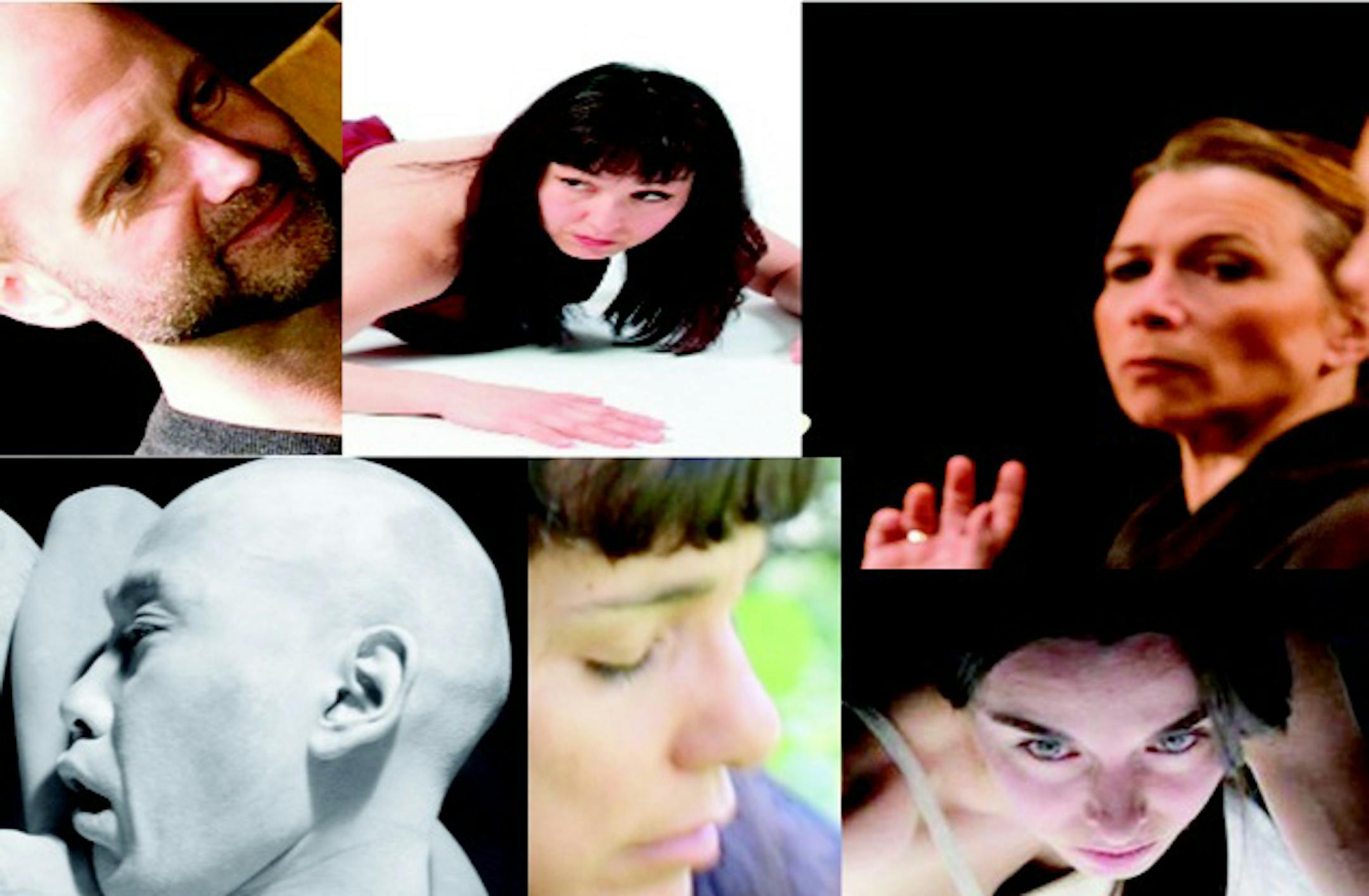 "Right Here" showcase at Cowles Center