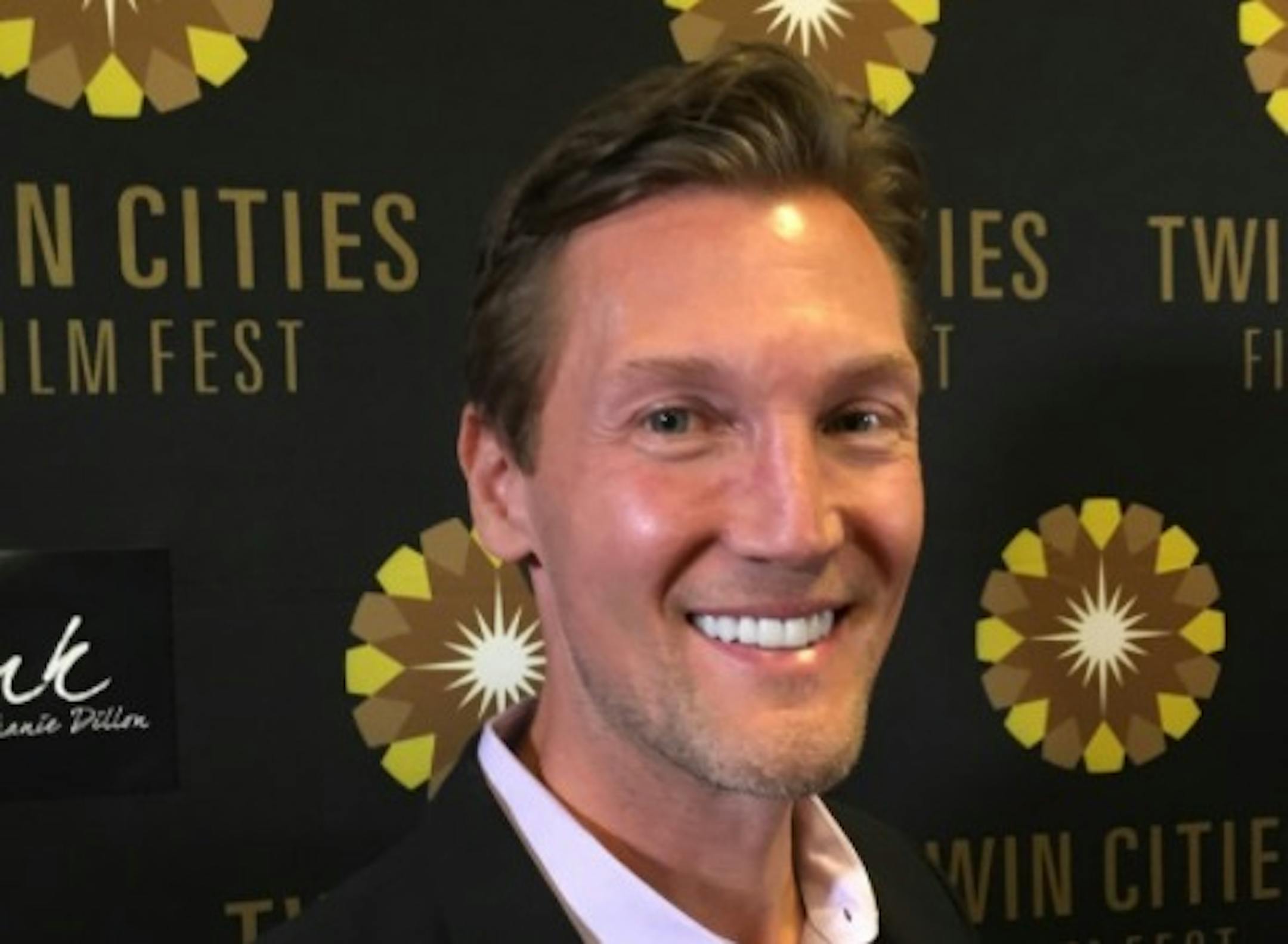 Actor Adam Ambruso