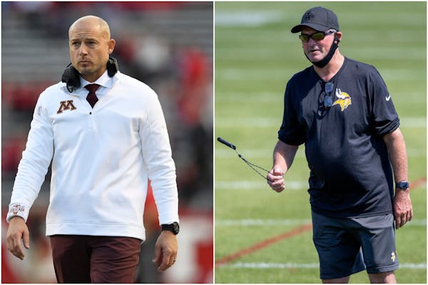 Hartman: Zimmer, Fleck face uneven playing field due to league choices