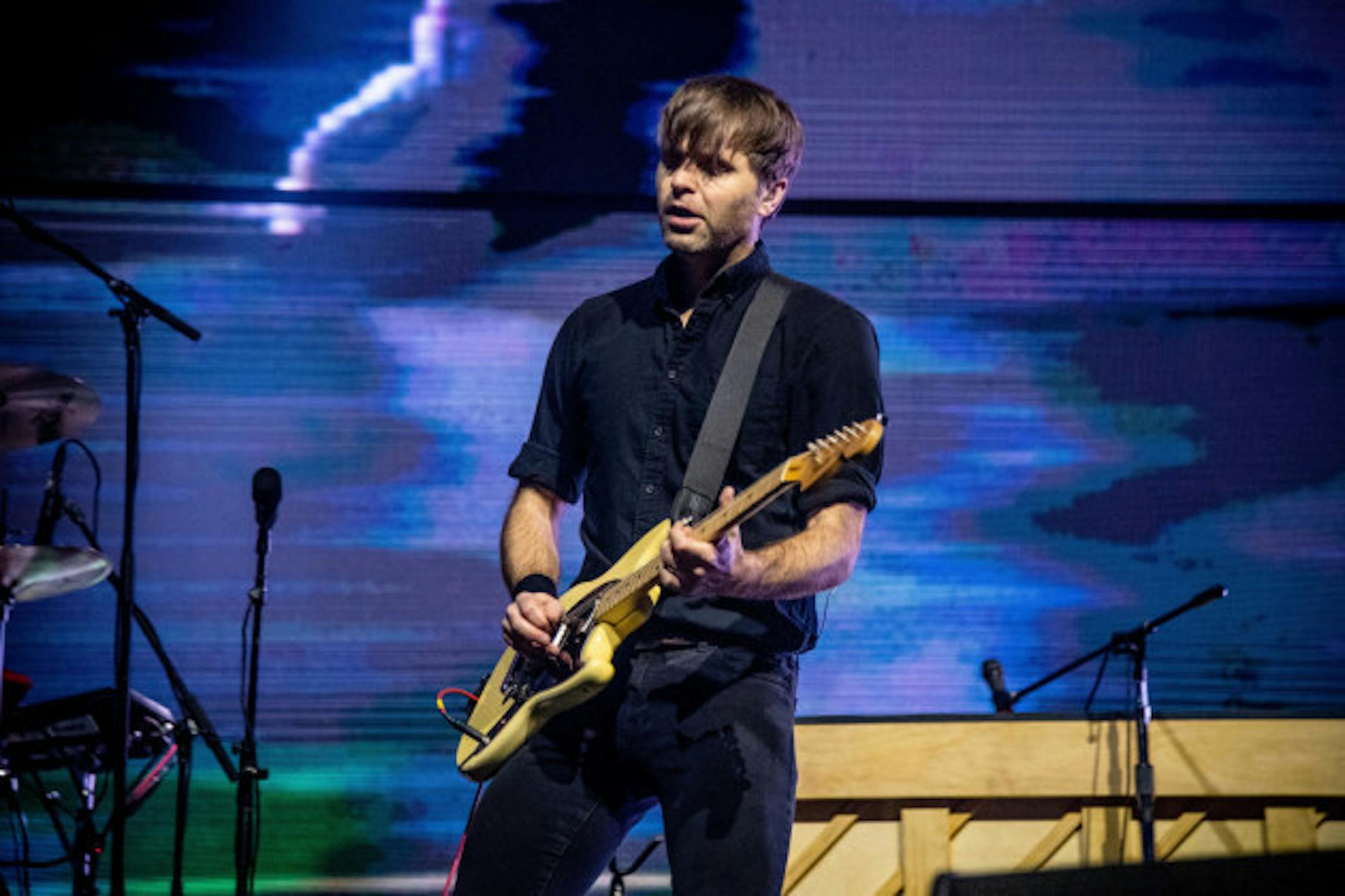 Ben Gibbard and Death Cab for Cutie return to Minnesota on July 9. / Amy Harris, Invision/AP
