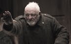 Anthony Hopkins as "King Lear"
credit: Ed Miller