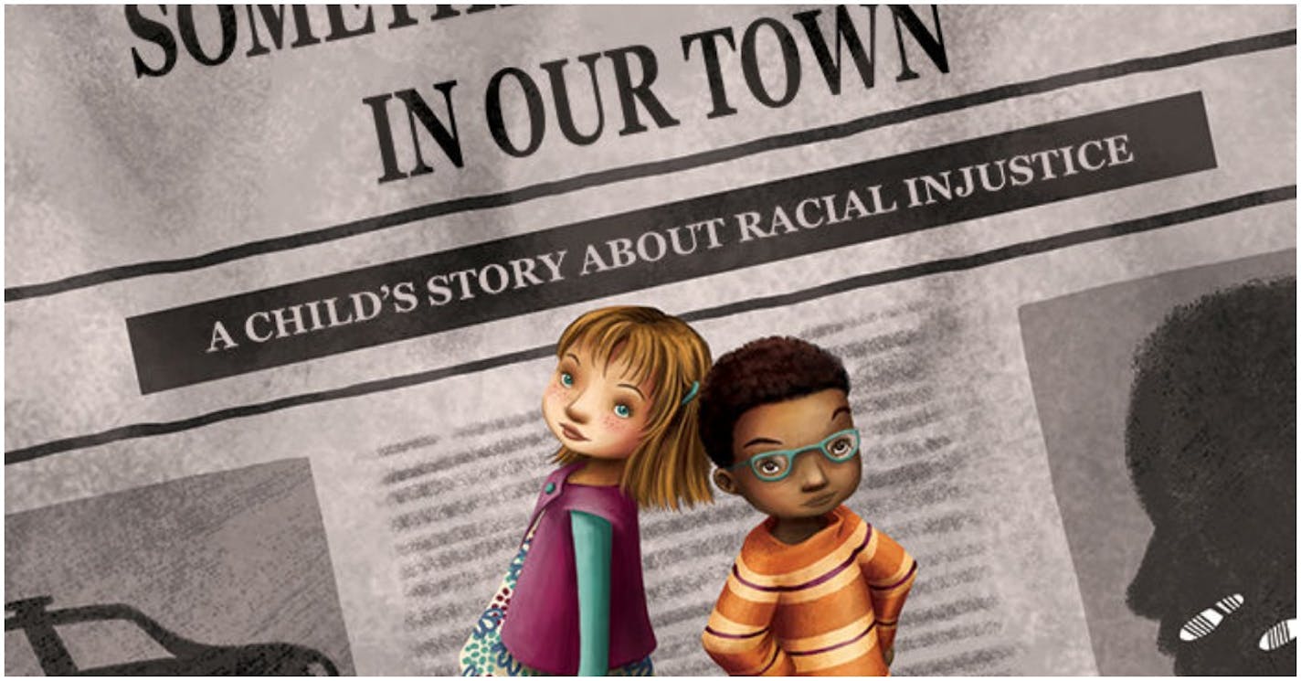 The Minnesota Police and Peace Officers Association has asked the state Health and Education departments to stop recommending the book "Something Happened in Our Town: A Child's Story About Racial Injustice."