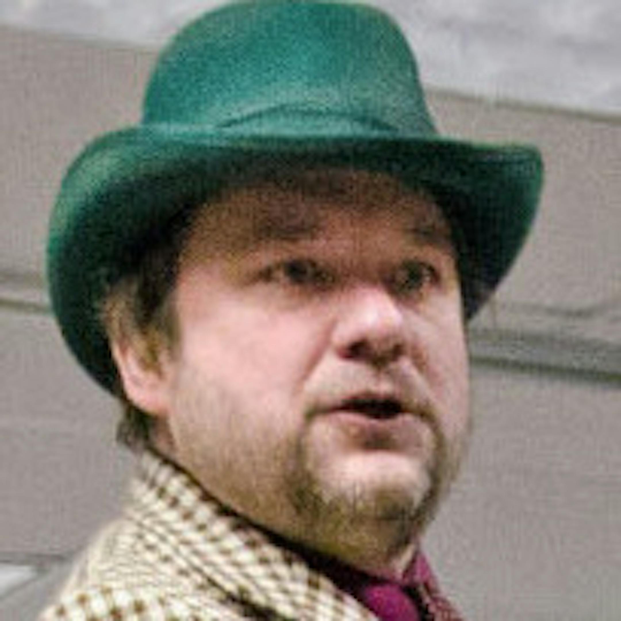 Luverne Seifert in "The Music Man"