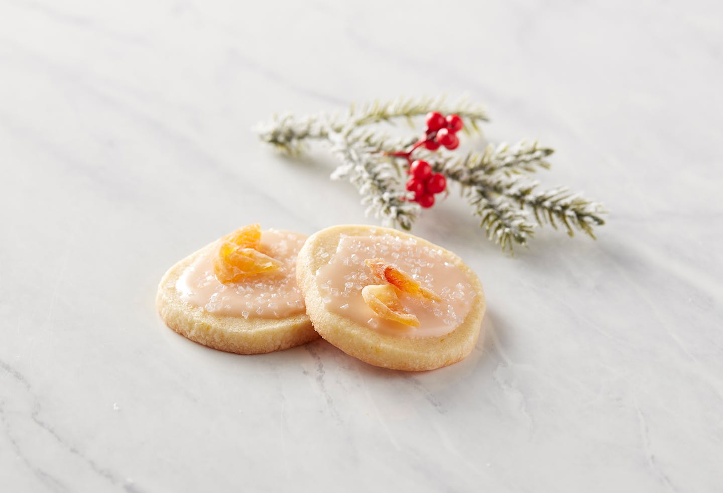 Aperol Sparklers by Joanne Holtmeier of Edina is one of the finalists of the 2023 Star Tribune Holiday Cookie Contest. Photo: Dennis Becker, Food styling; Lisa Golden Schroeder