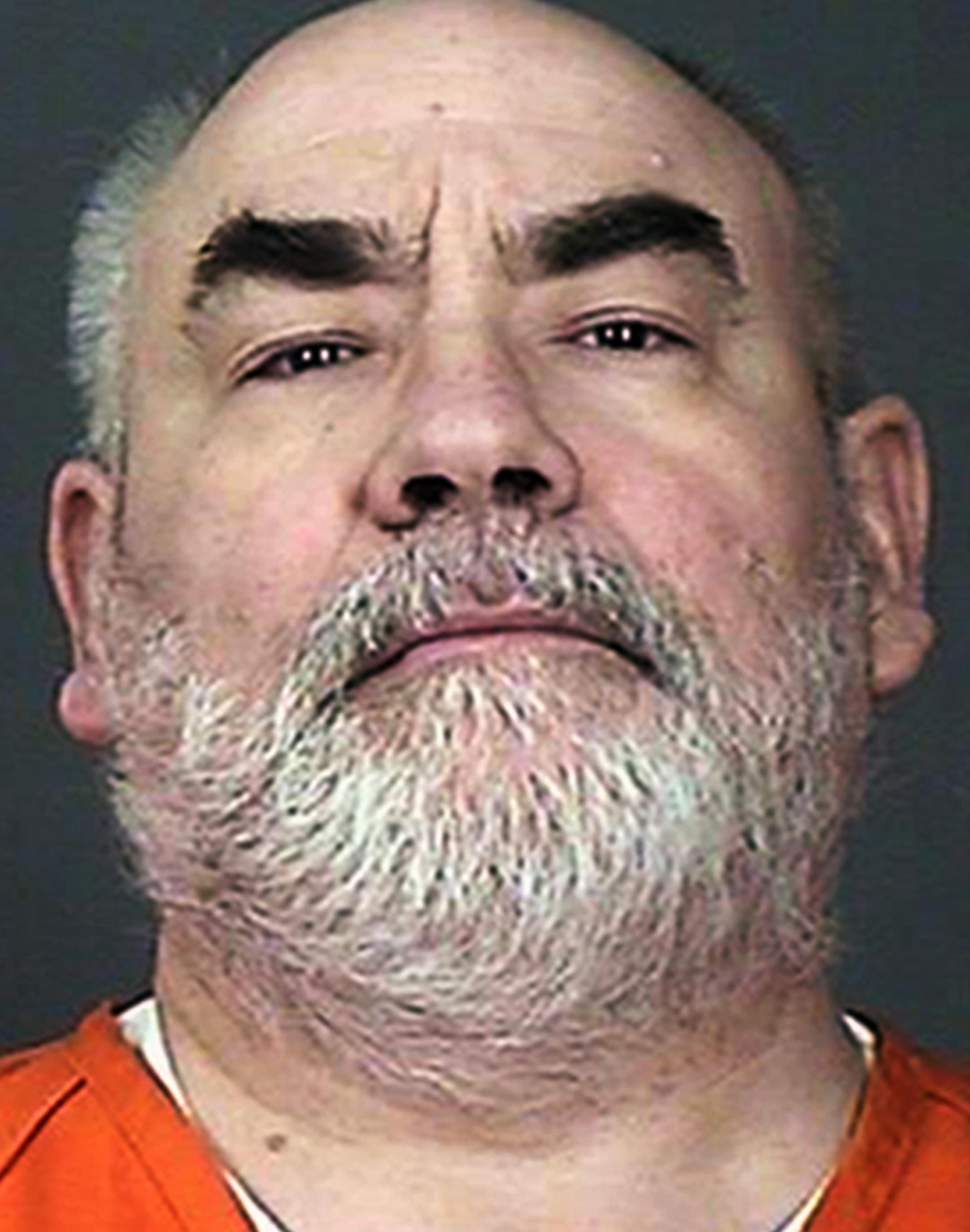 FILE - This undated photo provided by the Sherburne County Sheriff's Office shows Danny Heinrich, of Minnesota. Heinrich, who confessed to kidnapping, sexually assaulting and killing 11-year-old Jacob Wetterling, of St. Joseph, Minn., has shed "countless tears" for Jacob and his family in the 27 years since his death, his lawyer said in a court filing Thursday, Nov. 17, 2016. Heinrich is scheduled to be sentenced in federal court Monday, Nov. 21 on a child pornography charge that stemmed from th