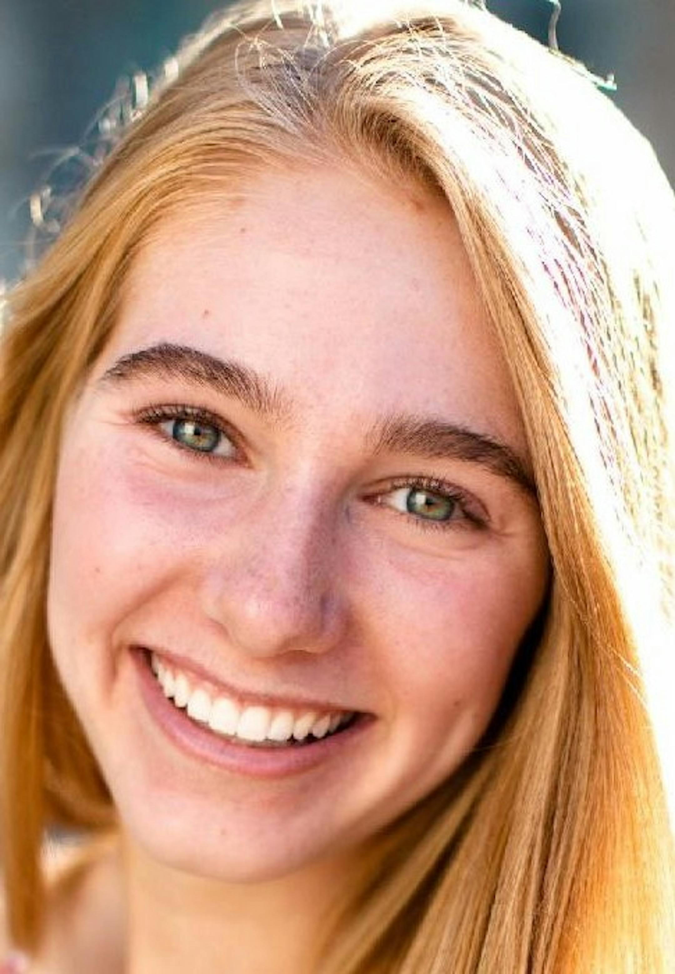 Clare Gagne, Orono. Submitted photo.