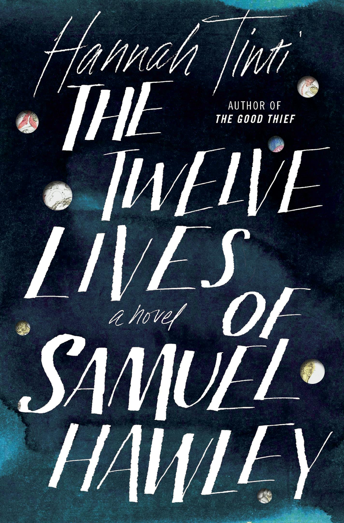 "The Twelve Lives of Samuel Hawley," by Hannah Tinti