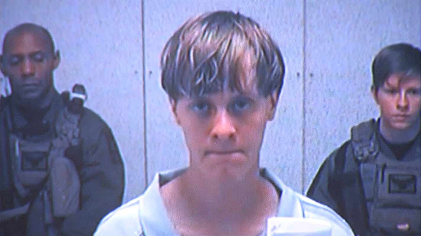 Dylann Roof