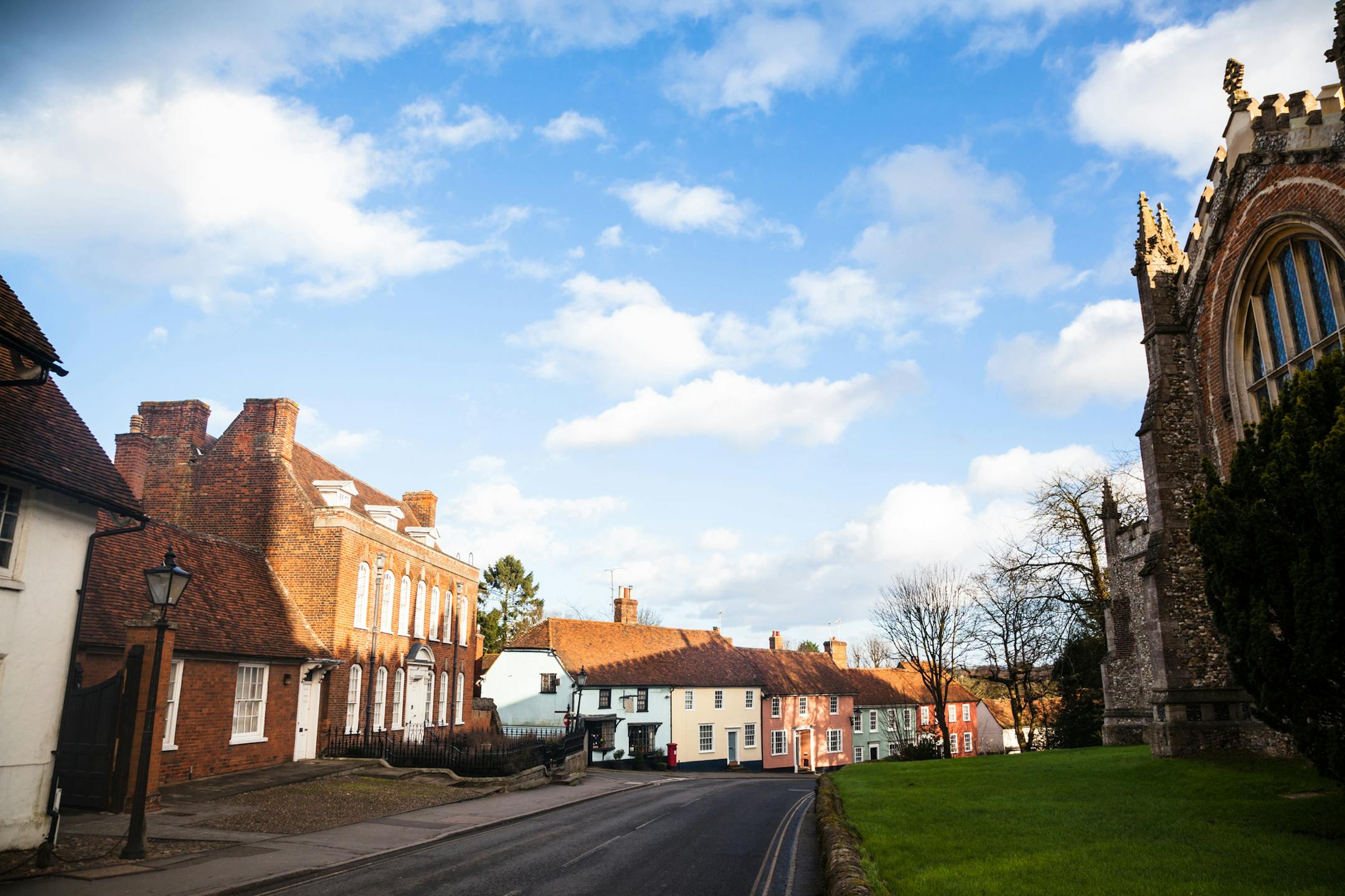 In "The Essex Serpent," a bucolic English village is terrorized by a mythical monster.
