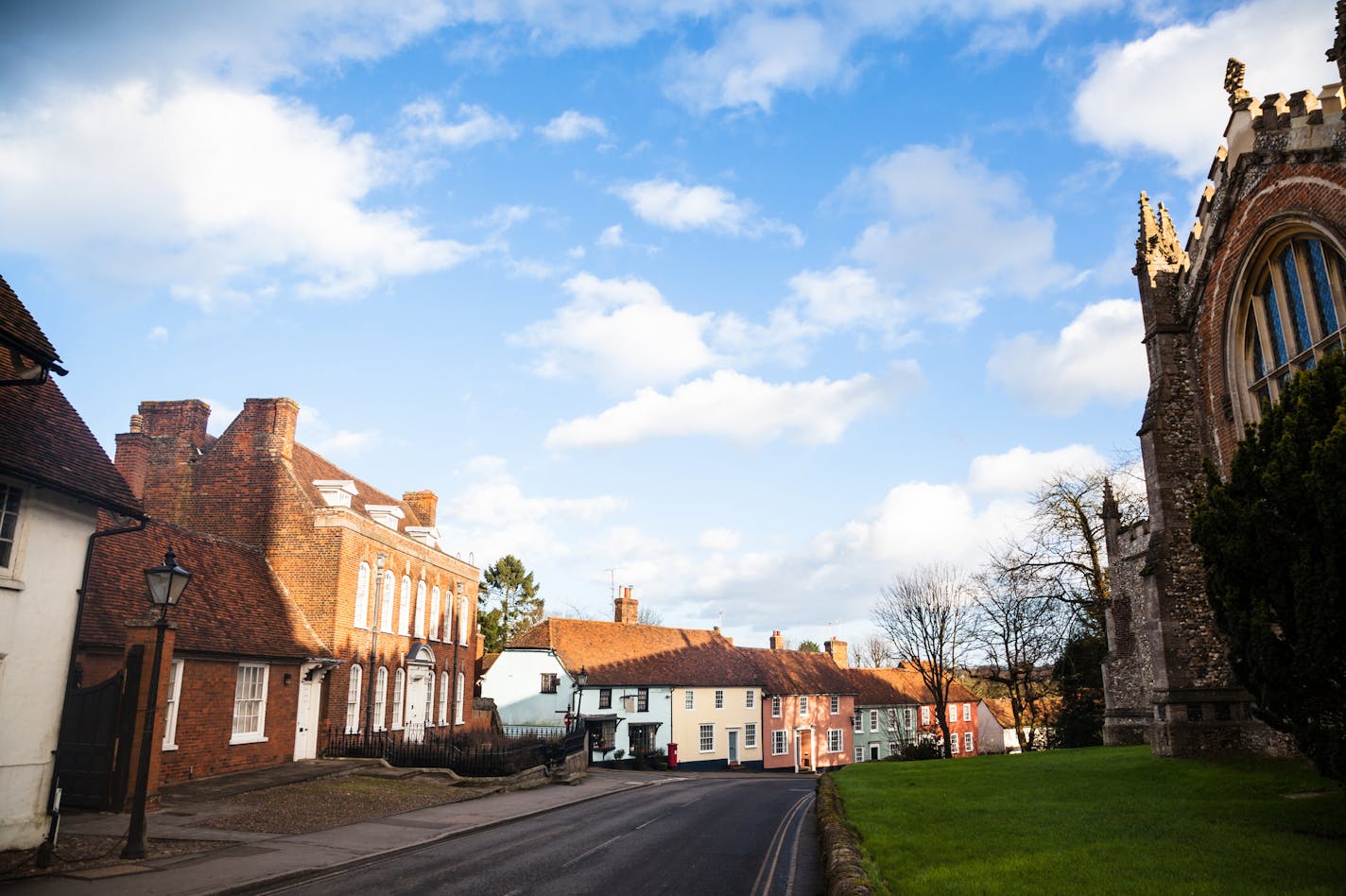 In "The Essex Serpent," a bucolic English village is terrorized by a mythical monster.