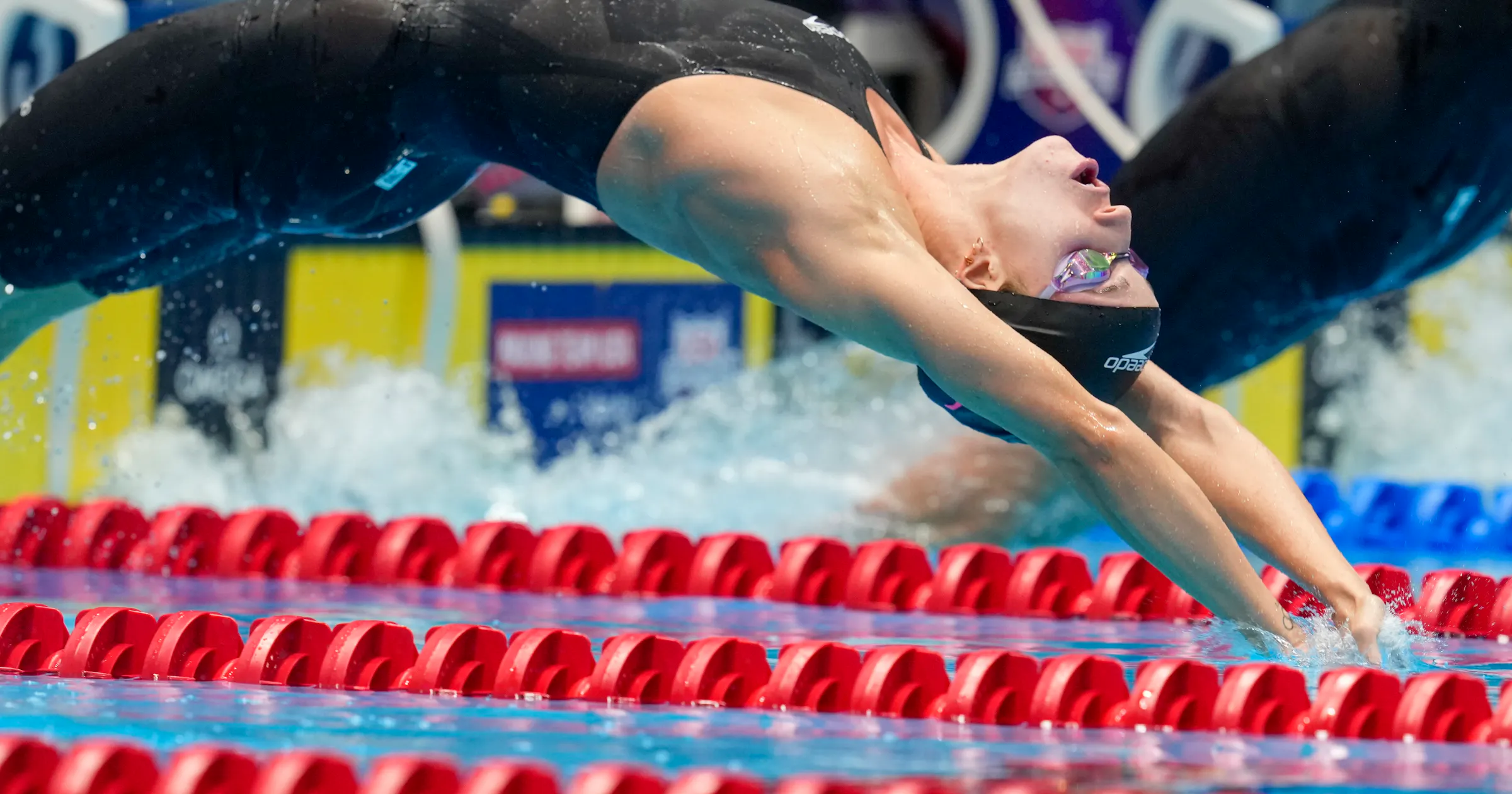 Olympische Spiele in Paris: Einblicke in Regan Smiths Rivalität im ...