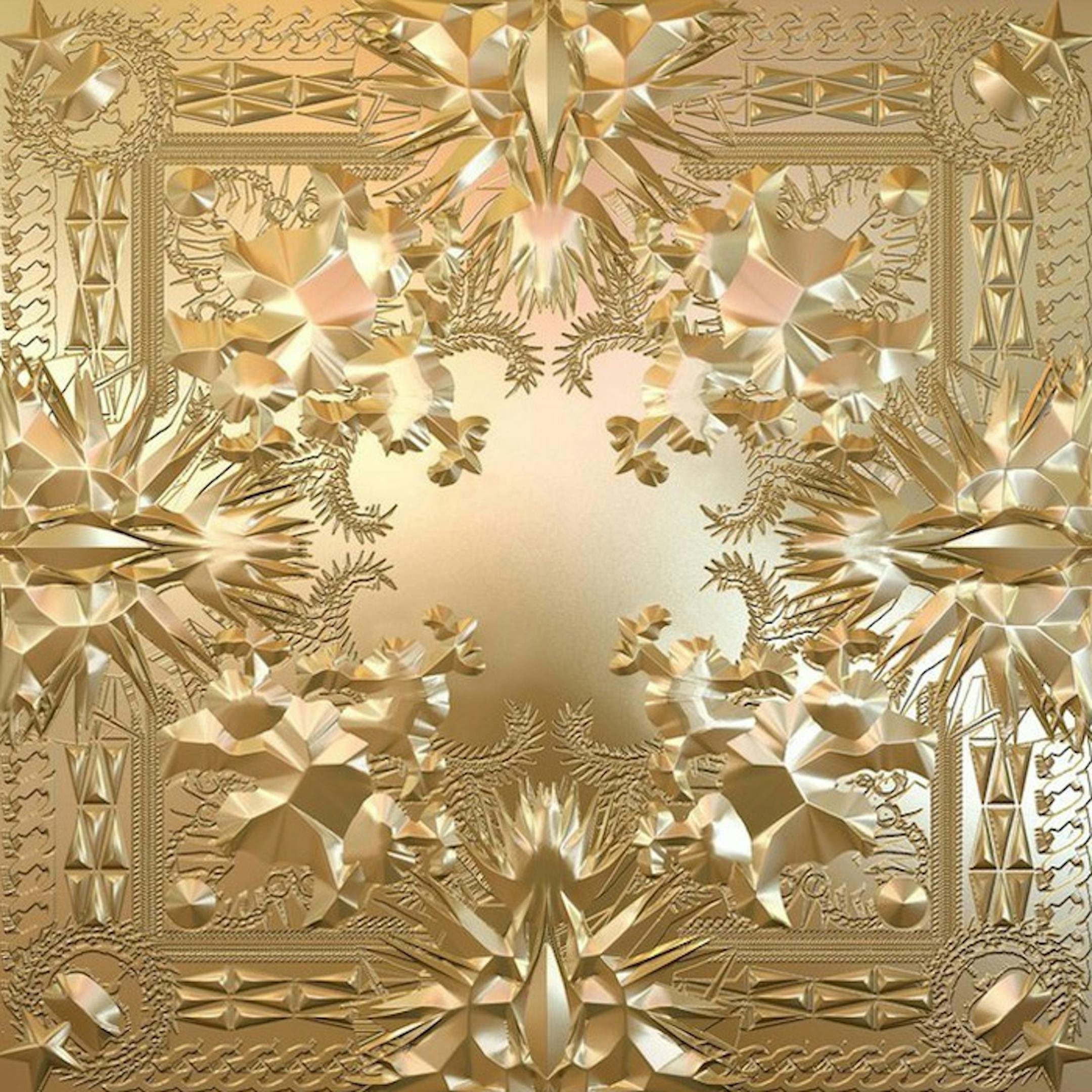 Jay-Z and Kanye West's, "Watch the Throne"