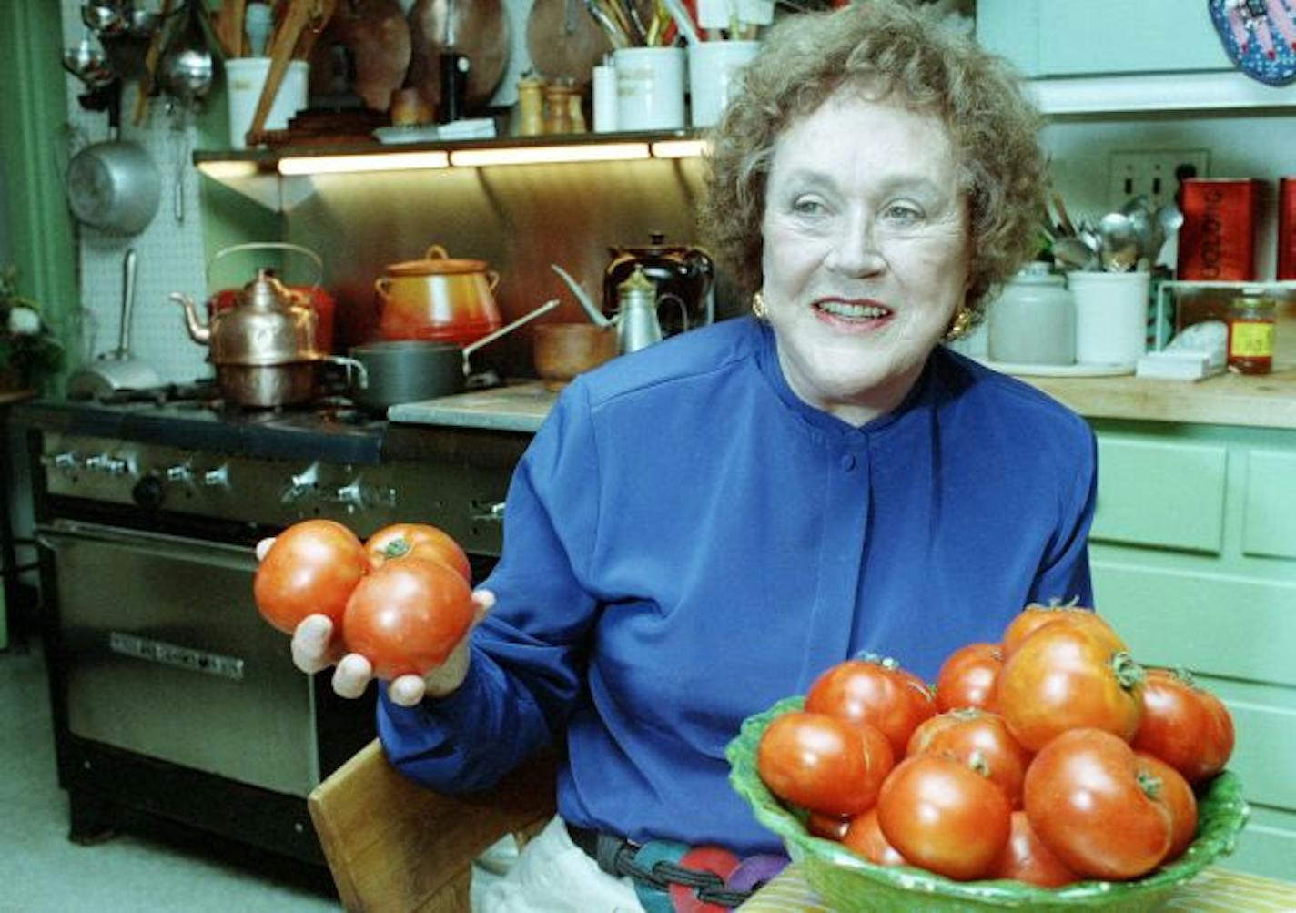 Julia Child