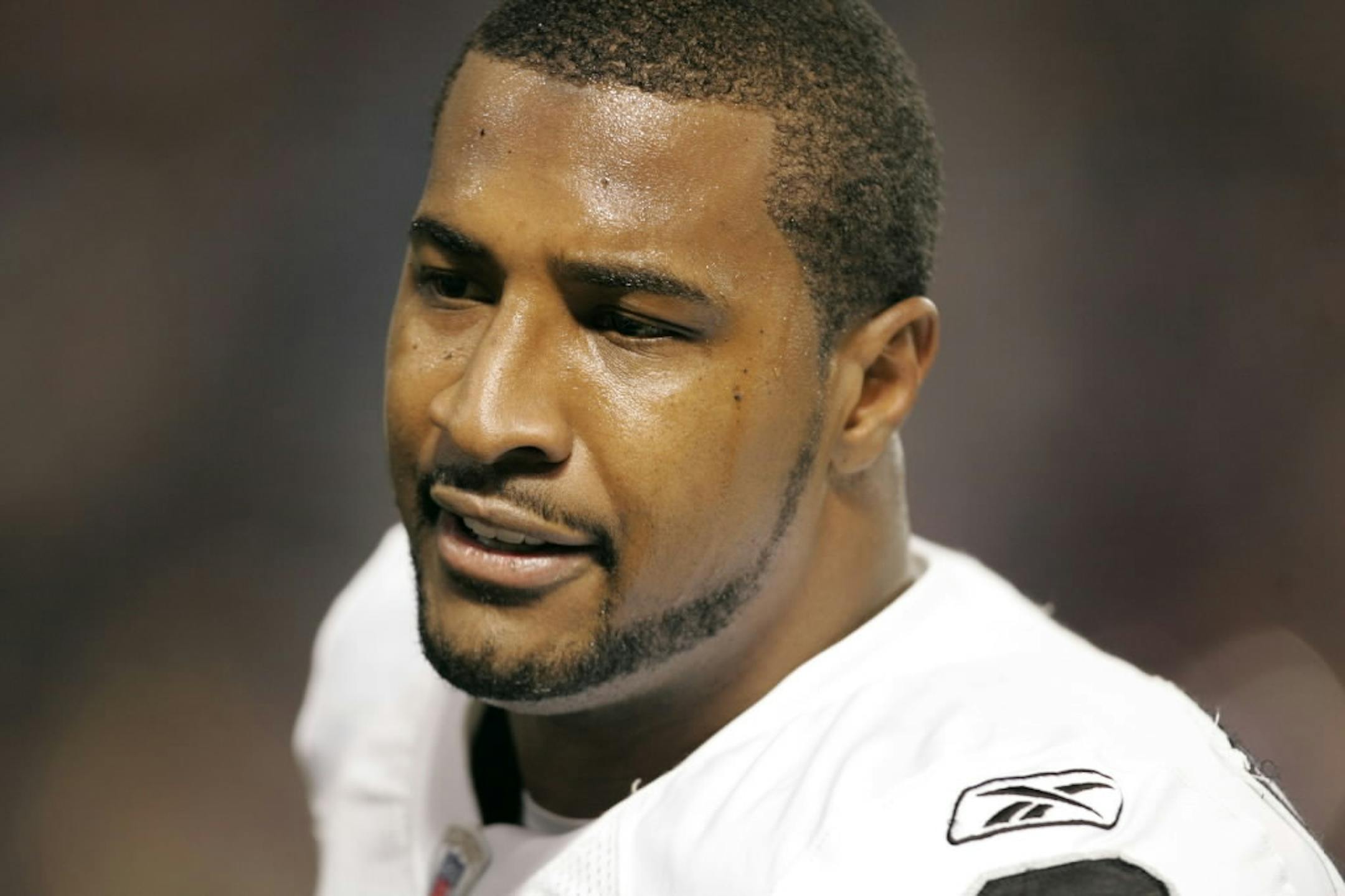 Daunte Culpepper in 2007