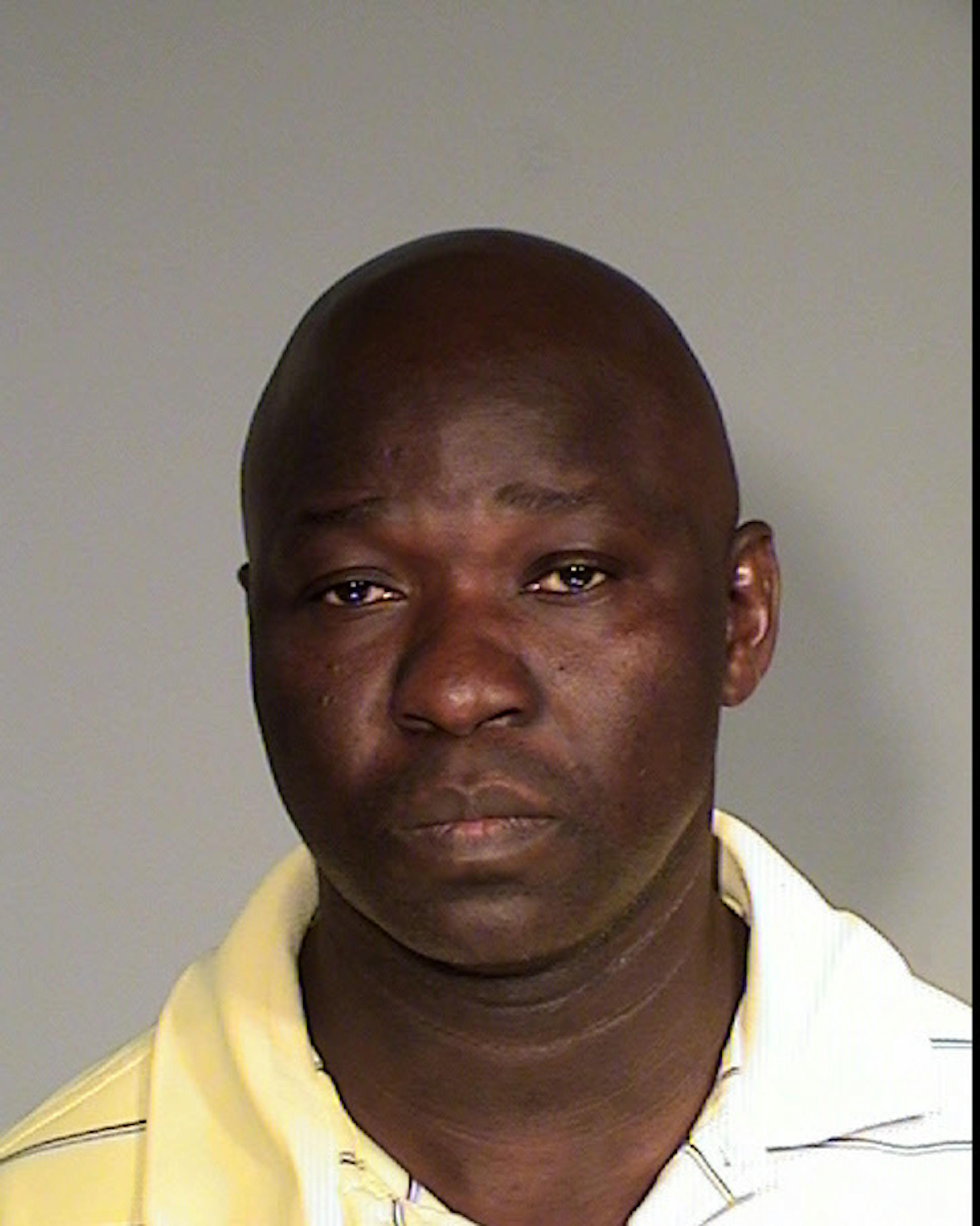 Lawrence N. Mokaya is charged with sexually assaulting a vulnerable woman in the group home where he worked.