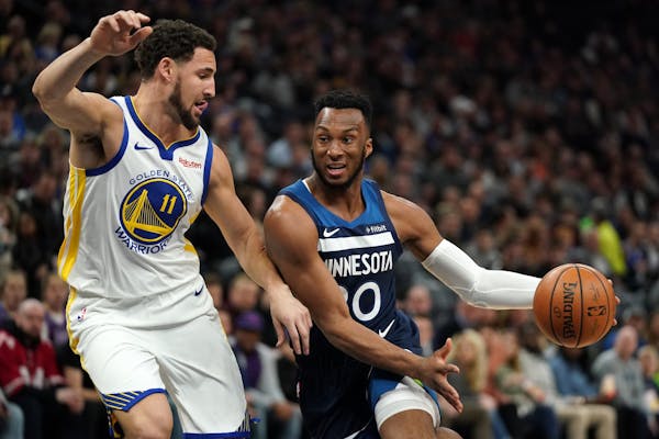 Josh Okogie's development is vital, given team's tight cap situation