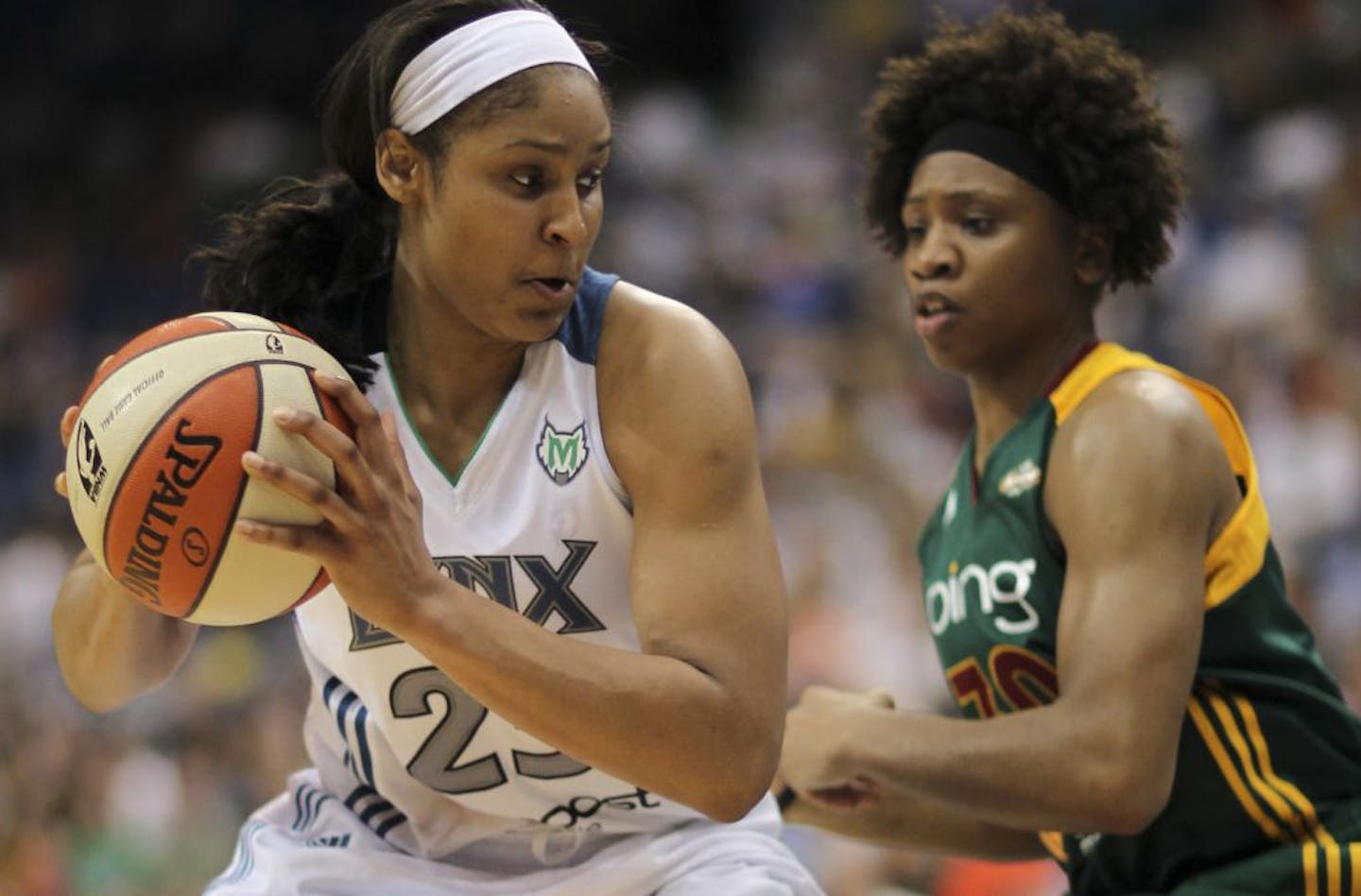 Maya Moore