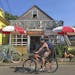 Cape Cod's Provincetown will make a traveler blush -- with its beauty and its wild personality. [ Star Tribune photo by Amelia Rayno