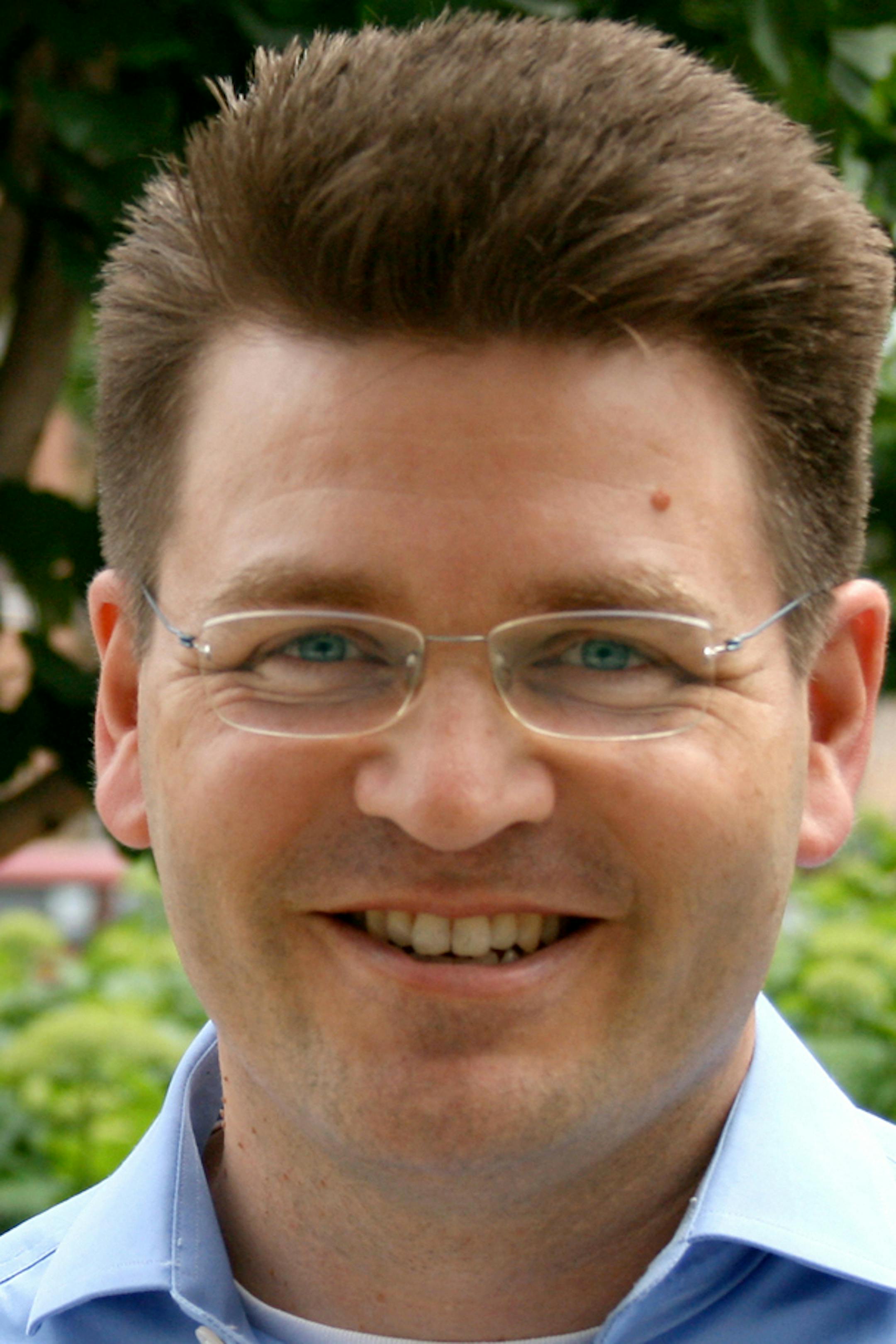 Todd Hansen