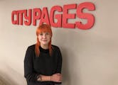 Emily Cassel has been named City Pages' first woman editor-in-chief.