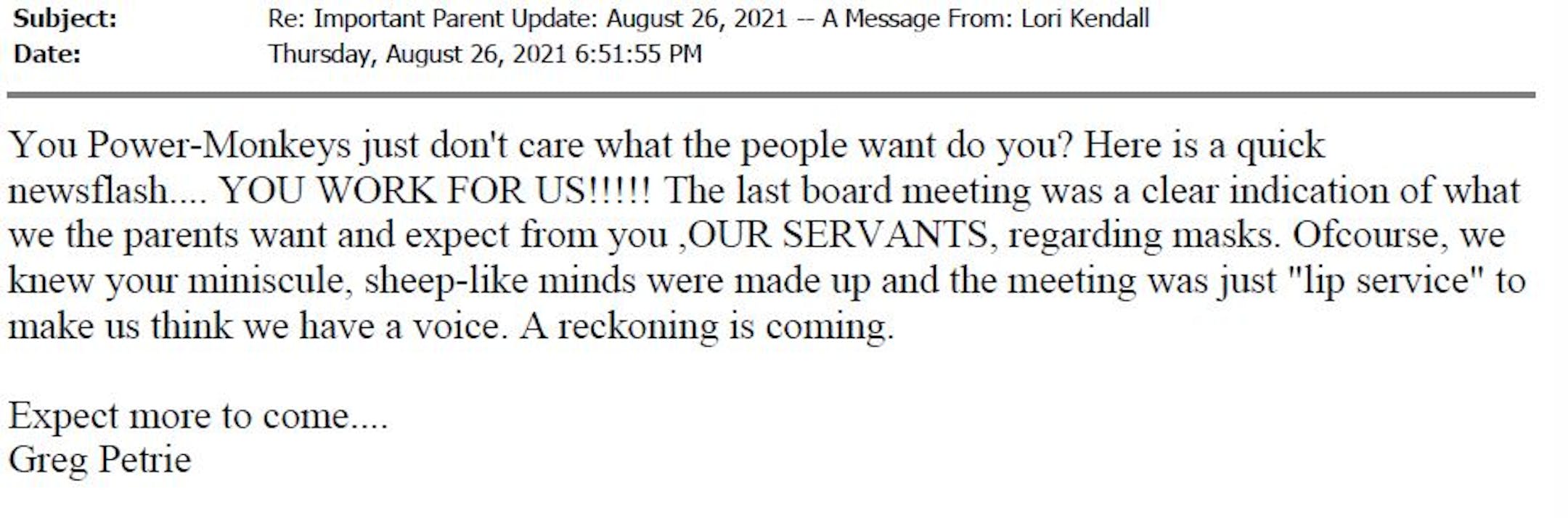 On Aug. 26, 2021,