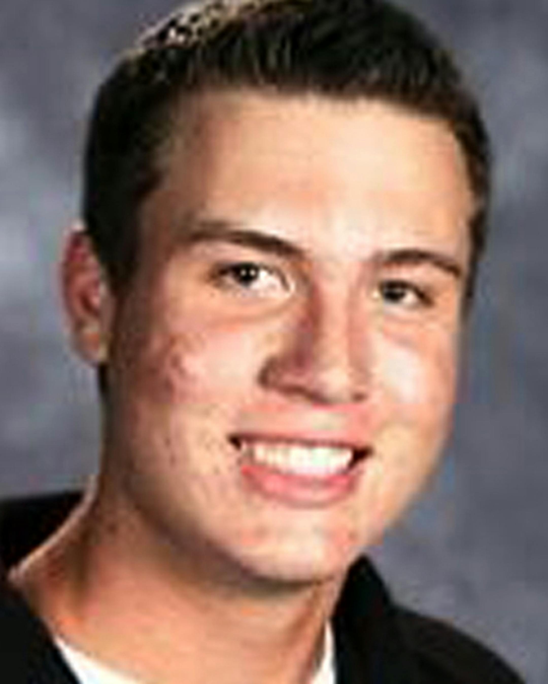 Rob Mouton, Cretin-Derham Hall baseball