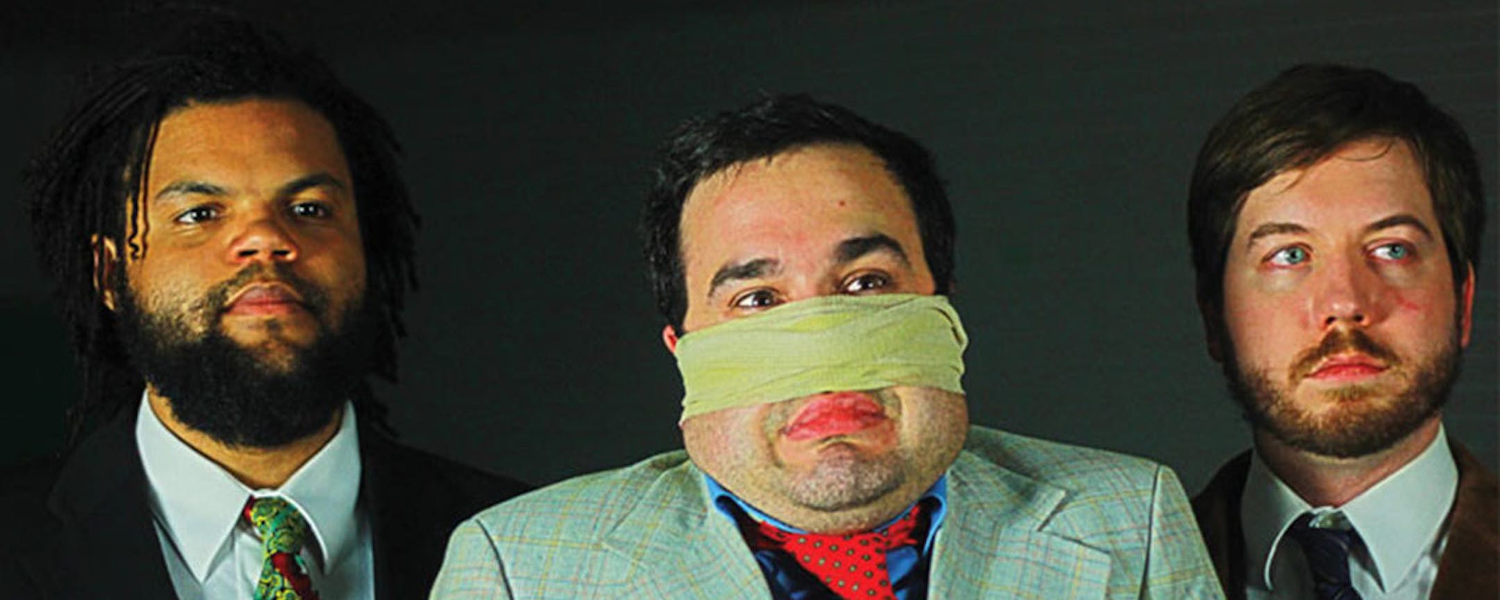 Fringe festival 2013: The Nose, by the Piltdown Men