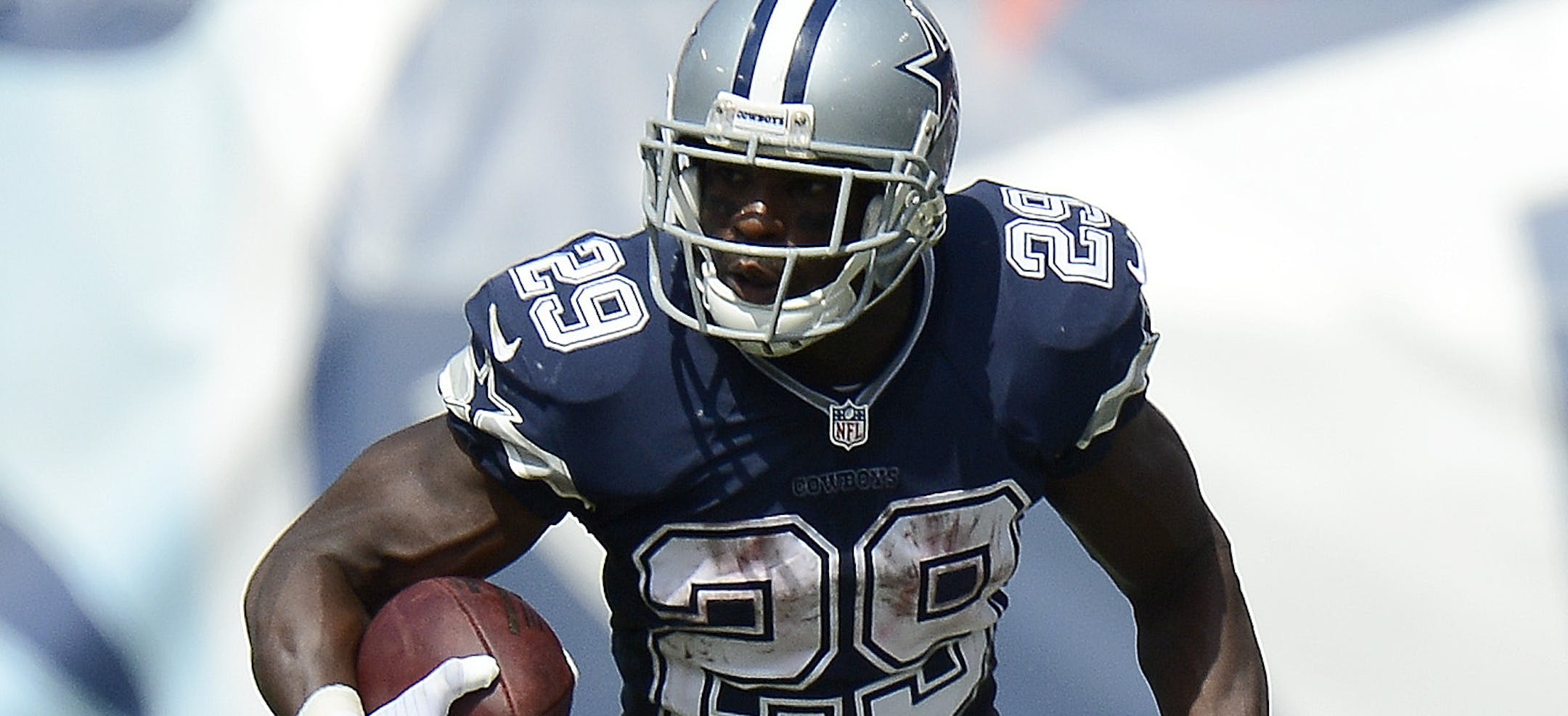 Dallas Cowboys running back DeMarco Murray