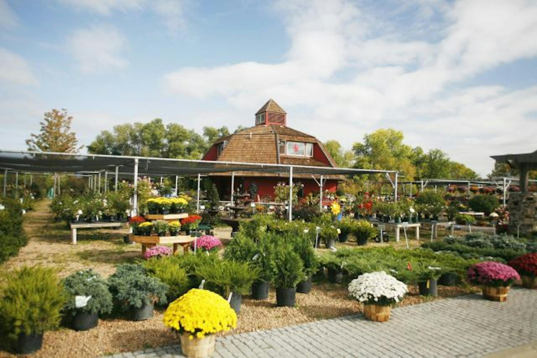 Red Oak Garden Center