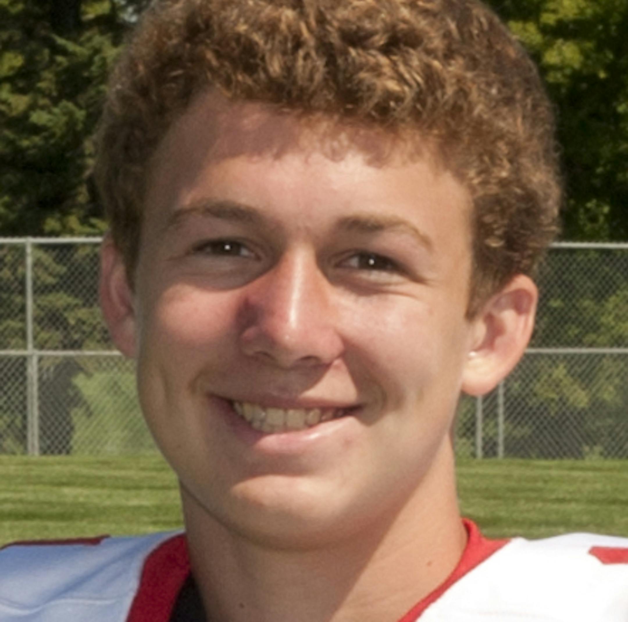 Jon Neve, Mound Westonka, all-metro first team defense