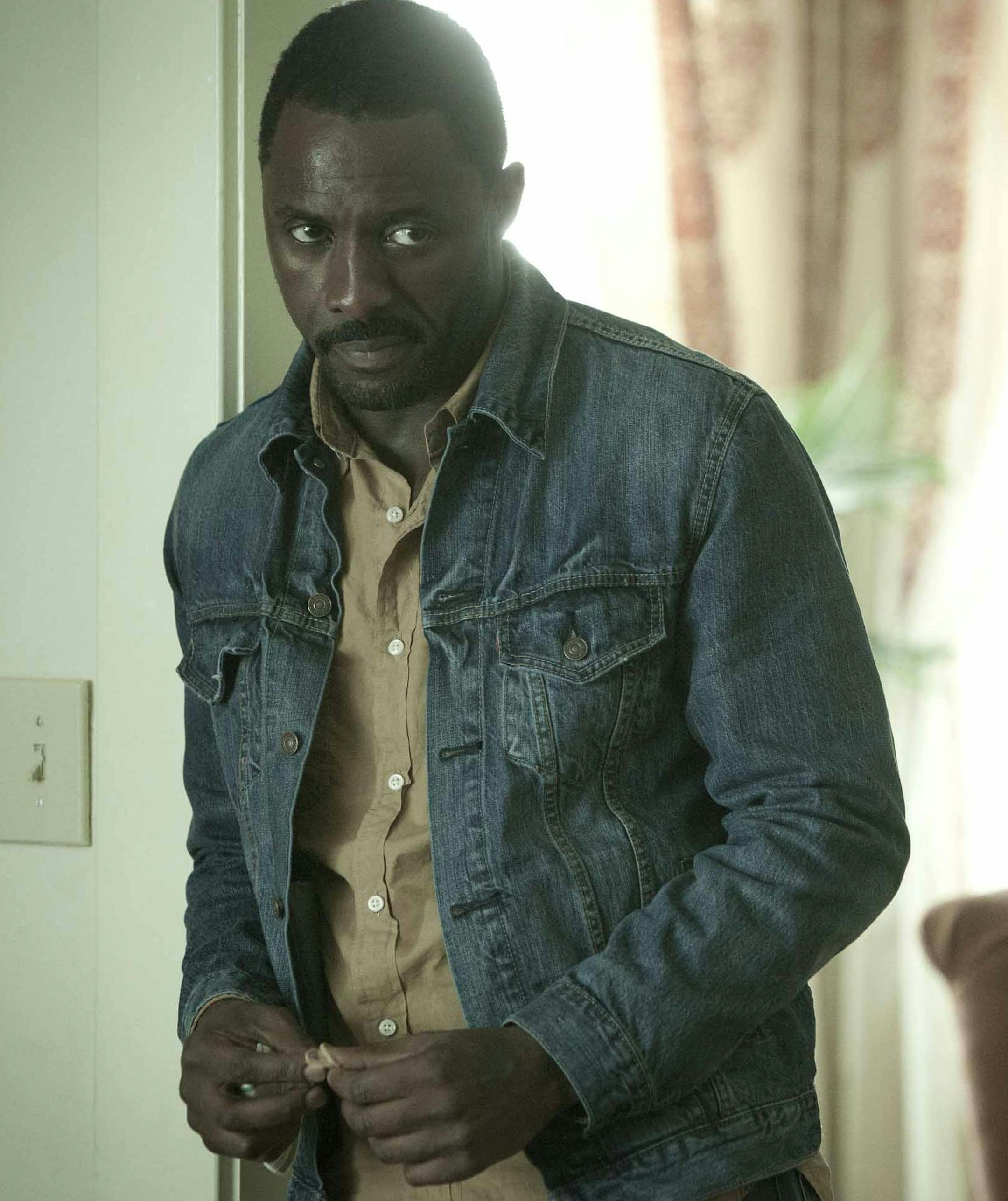 Colin (Idris Elba) in Screen Gems' NO GOOD DEED. ORG XMIT: Idris Elba (Pending)