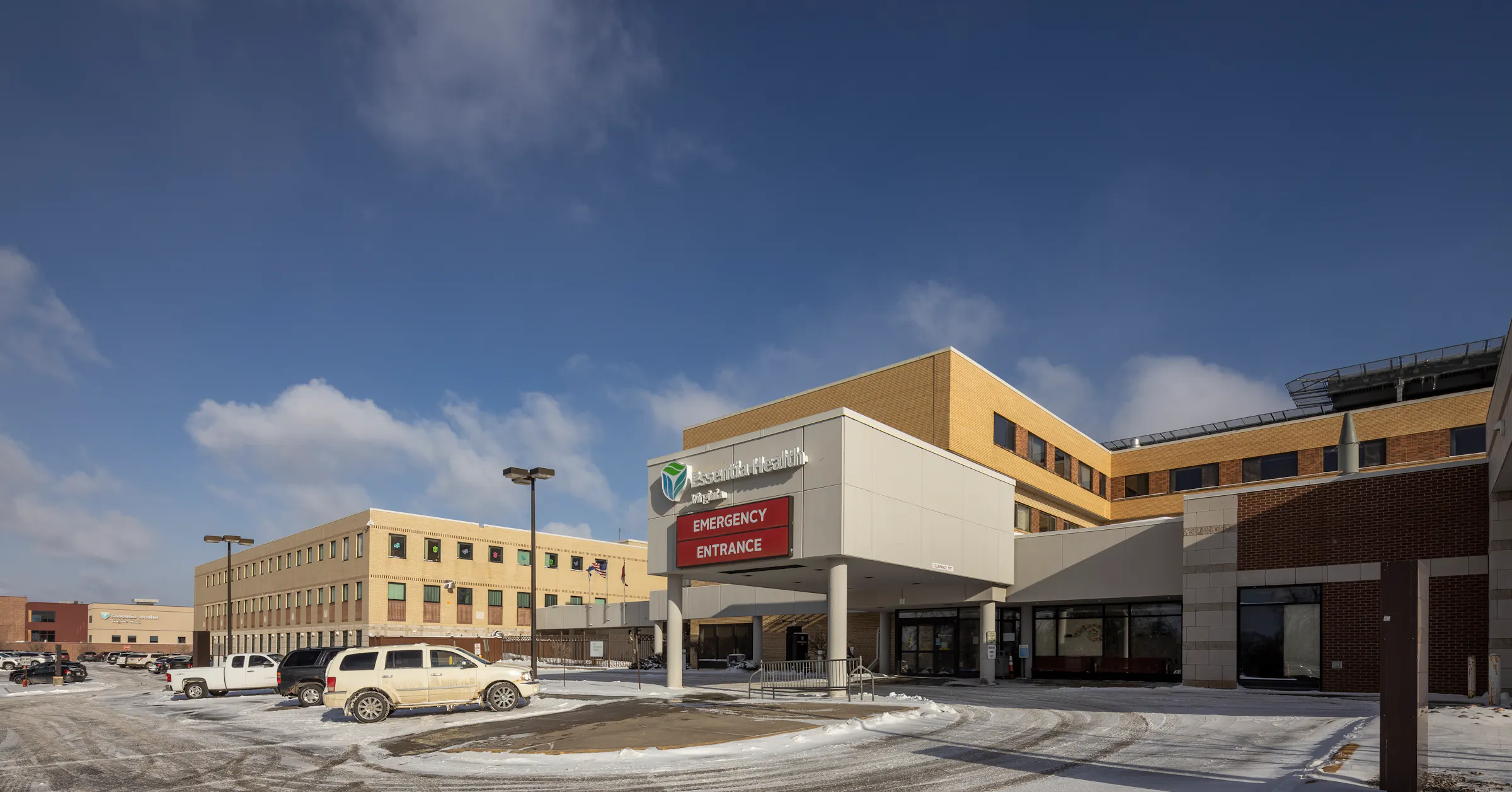 Essentia expanding ER for Iron Range, including more beds for mental ...