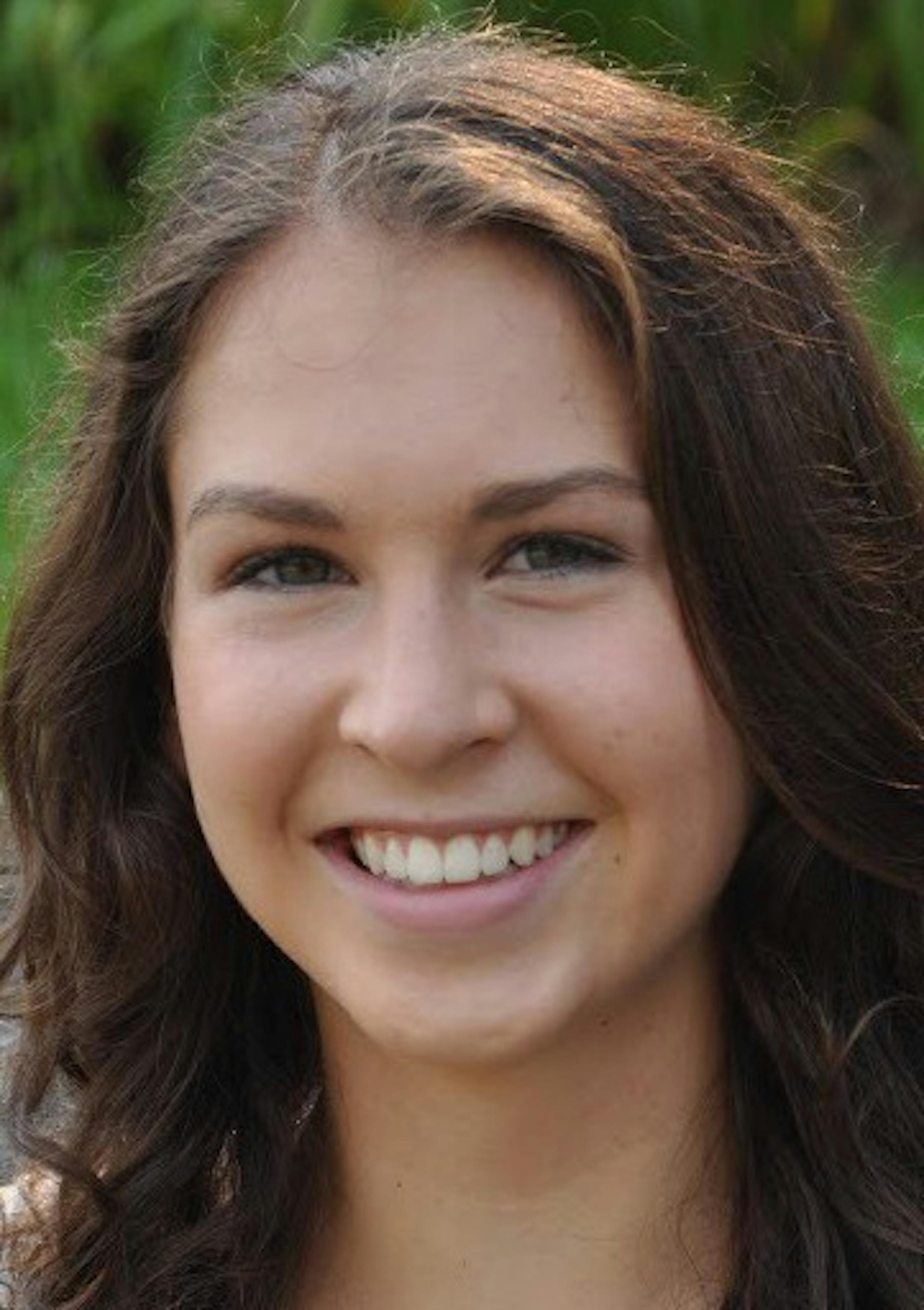 Elena Hayday of Bloomington Jefferson