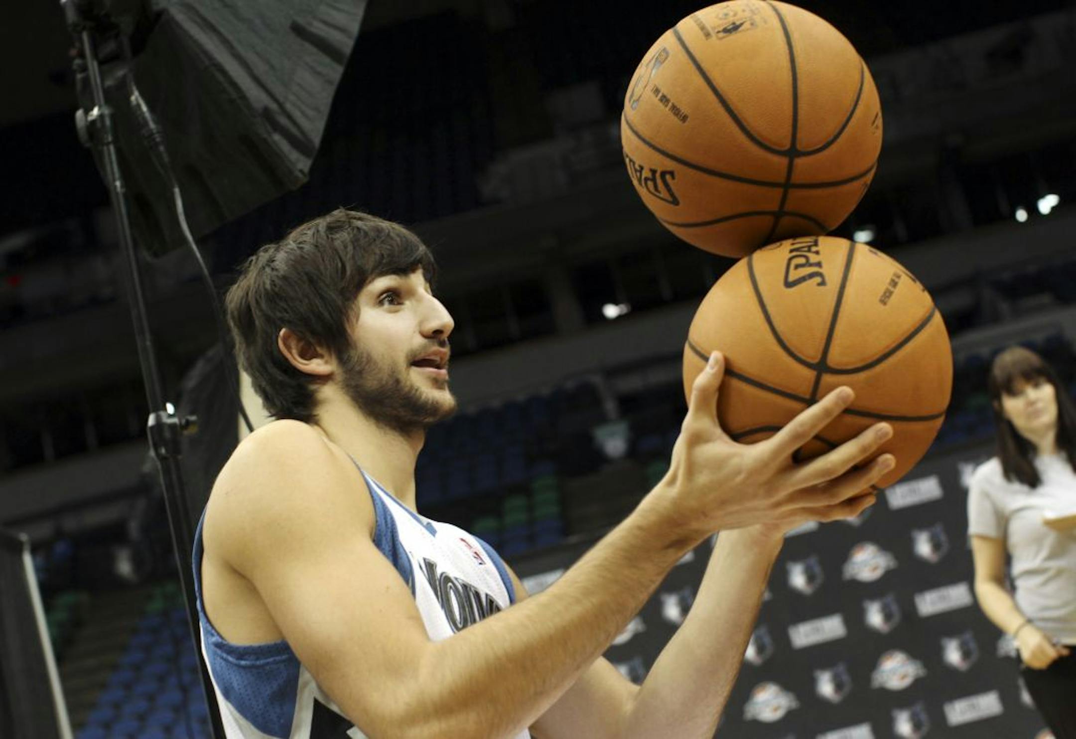 Ricky Rubio