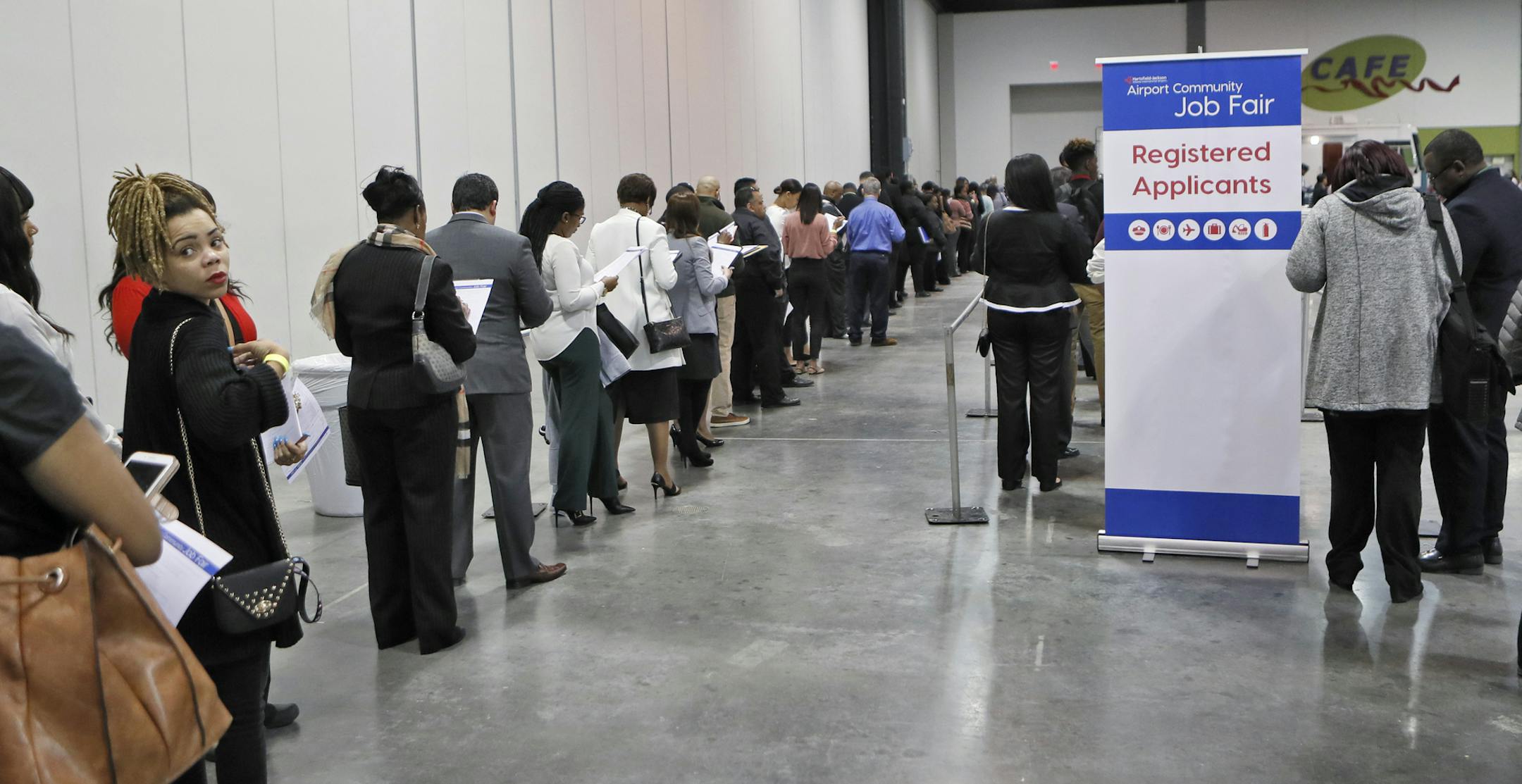 The nation's unemployment rate rose a notch to 3.6% last month from 3.5% in September.