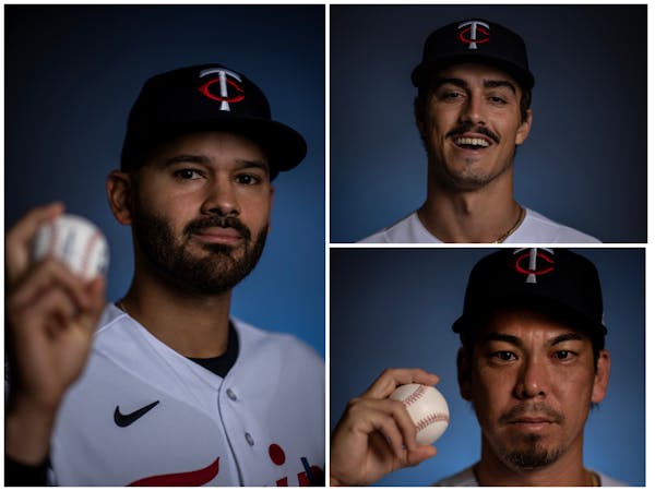Twins bring rebuilt rotation with high expectations into 2023 season
