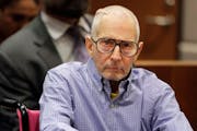 Real estate scion Robert Durst stands trial in "The Jinx 2."