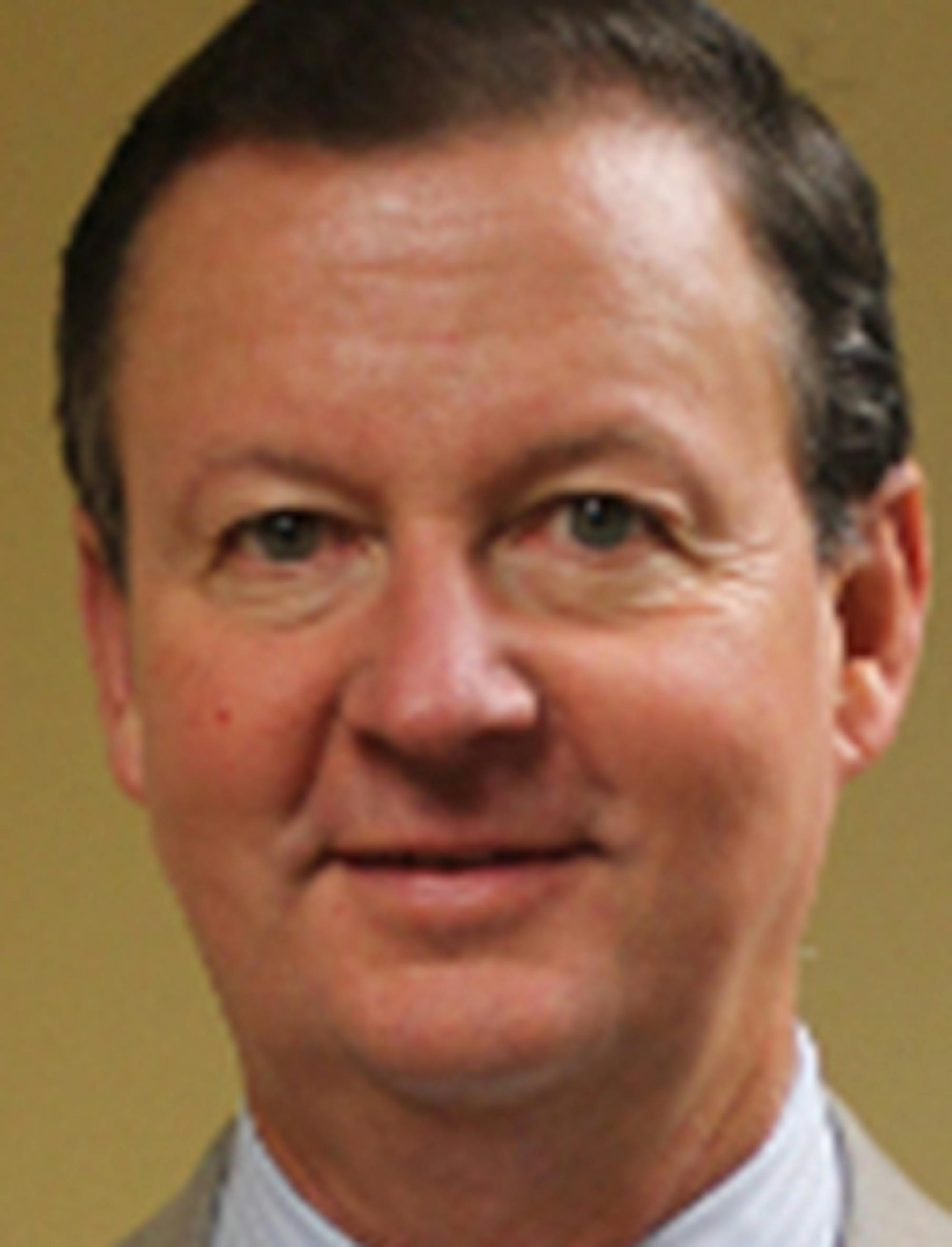 Tim Dittberner, Superintendent of New Prague schools