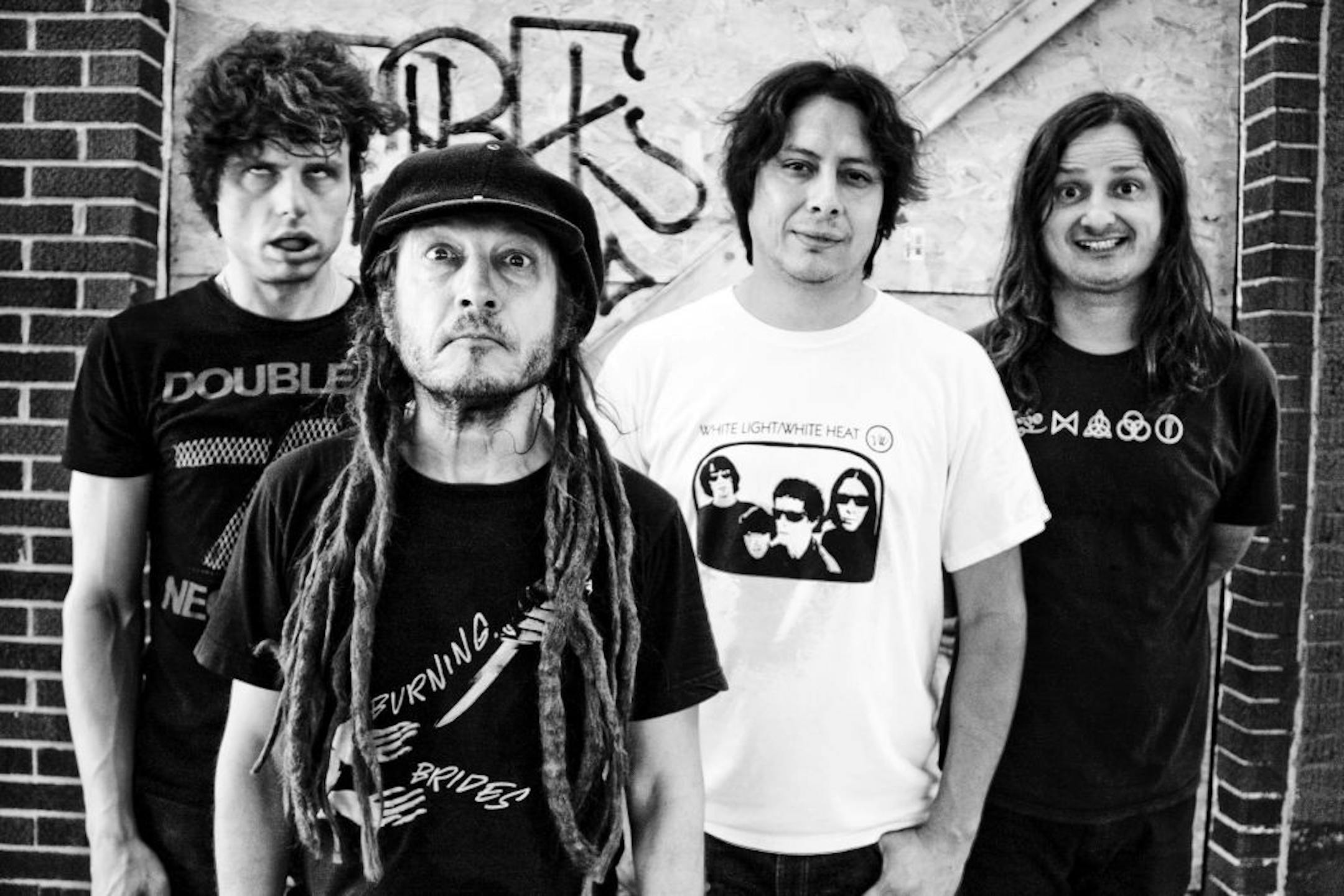 Off! plays Station 4 in St. Paul on Sunday.