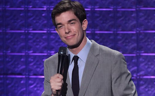 John Mulaney photo credit: Hal Horowitz