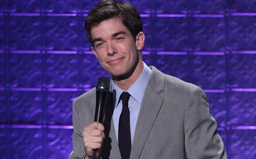 John Mulaney photo credit: Hal Horowitz