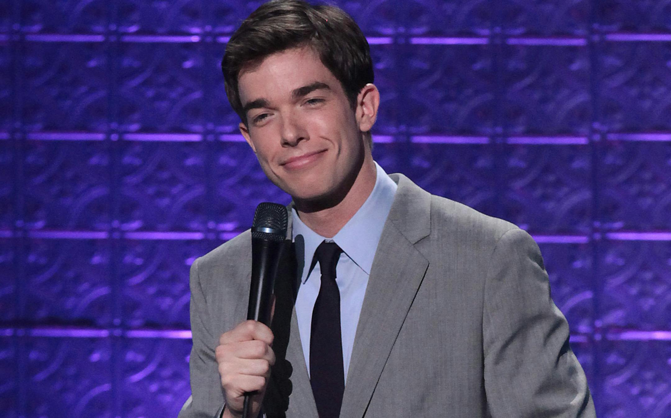John Mulaney photo credit: Hal Horowitz