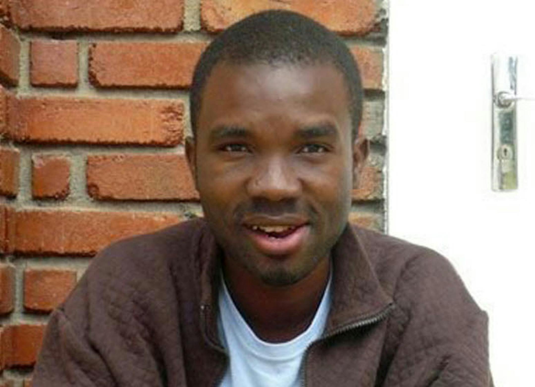 July 16, 2013: Human Rights Watch said Eric Ohena Lembemb of Cameroon was the most prominent African gay-rights activist to be killed since 2011.