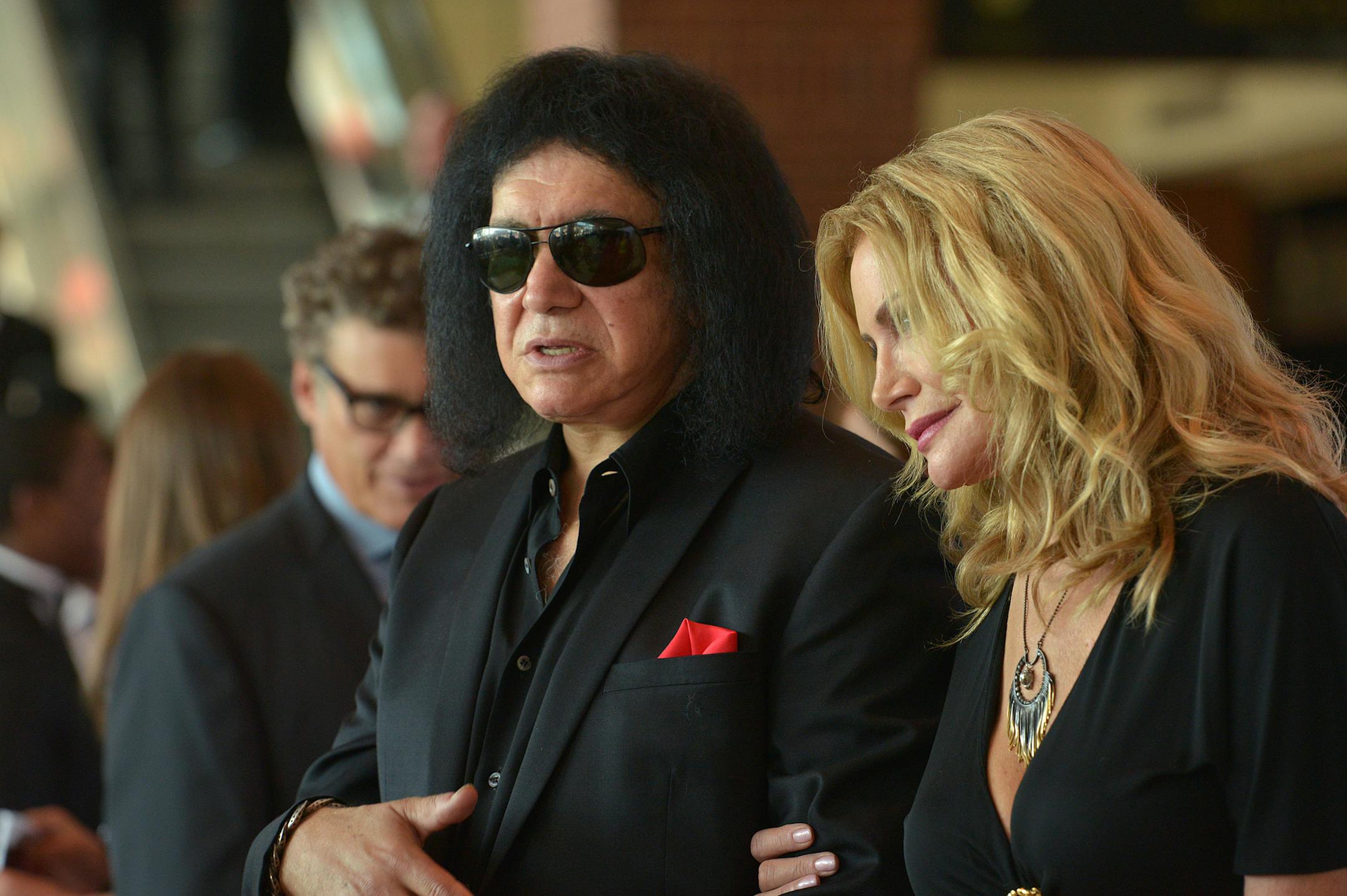 KISS' Gene Simmons