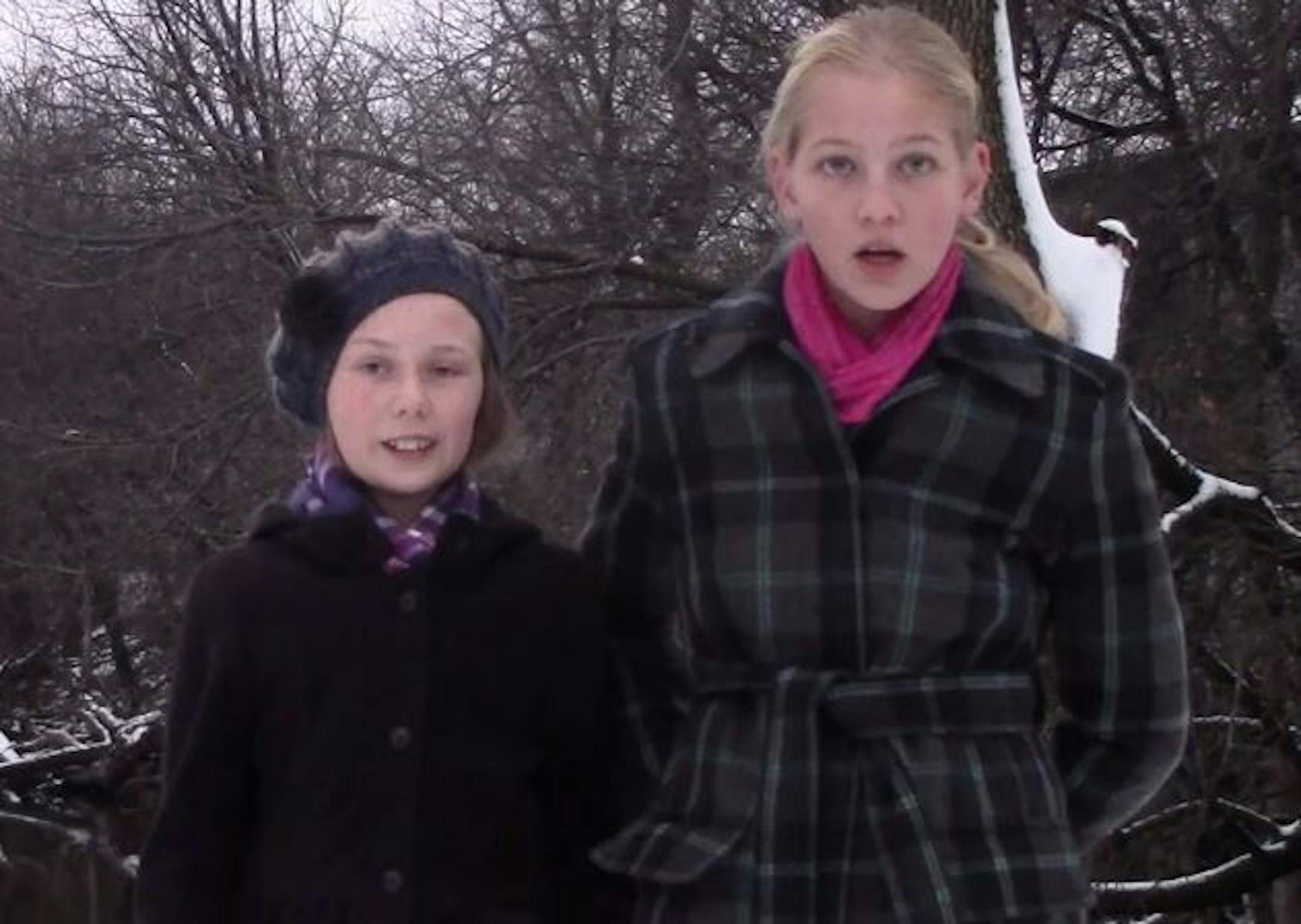 Three Delano students won an award from C-SPAN for a documentary they produced about water pollution.