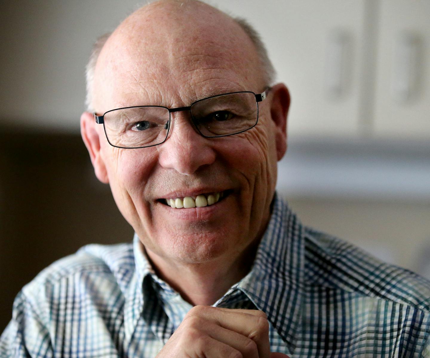 Minneapolis landlord Ron Hendrickson is among a group of landlords in a Minneapolis pilot program that would give them a 40 percent reduction in property taxes for keeping some of their units affordable and was photographed Wednesday, Sept. 12, 2018, in Brooklyn Park, MN.] DAVID JOLES &#xef; david.joles@startribune.com The city of Minneapolis has received a wave of applications from landlords after approving a pilot program in April that would give landlords a 40 percent reduction in property ta