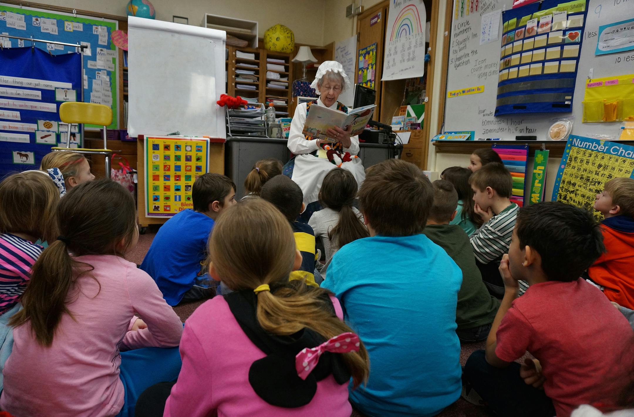 Read Across South St. Paul. Story by Dylan Peers McCoy, Special to the Star Tribune