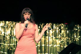 Heather Gold will perform Jan. 23 at the Twin Cities Jewish Humor Fest.
