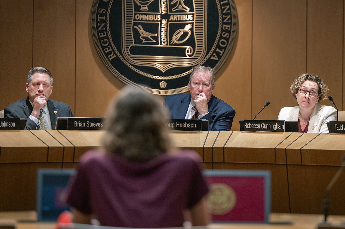 U of M students and faculty oppose budget cuts, tuition hike